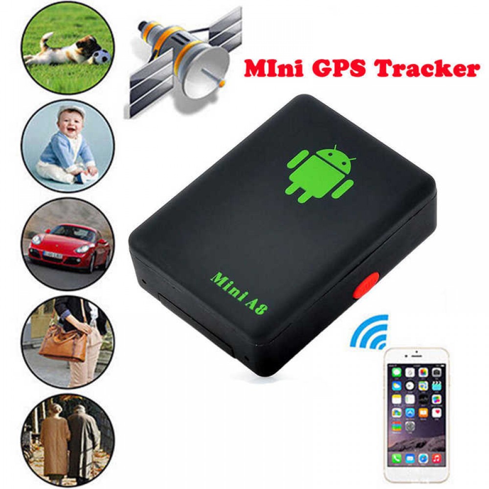MINI A8 GPS TRACKER globalmartbd